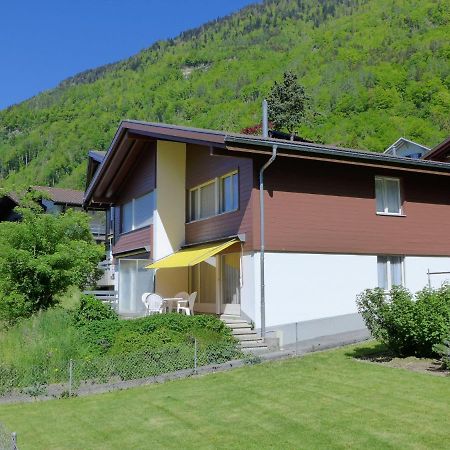 Holiday Home Salzhubelweg By Interhome Ringgenberg Luaran gambar
