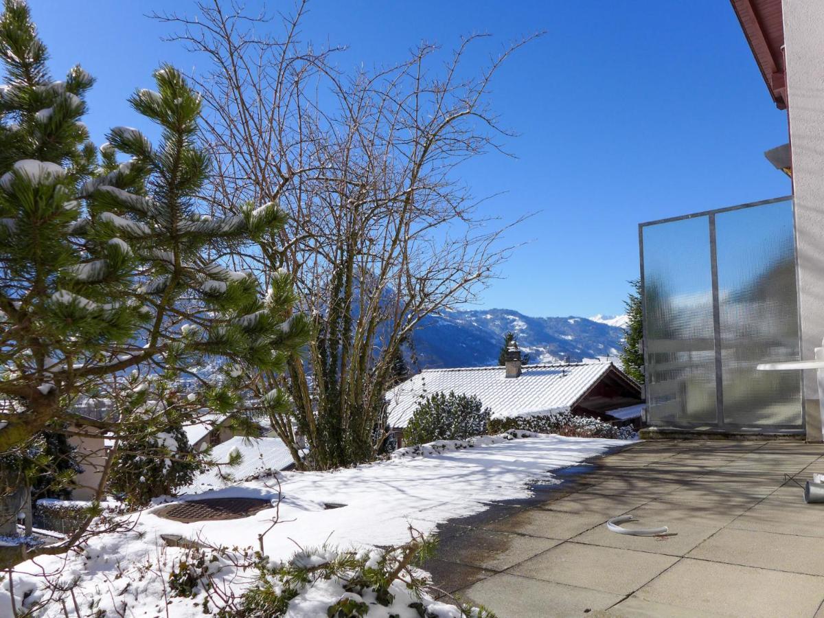 Holiday Home Salzhubelweg By Interhome Ringgenberg Luaran gambar