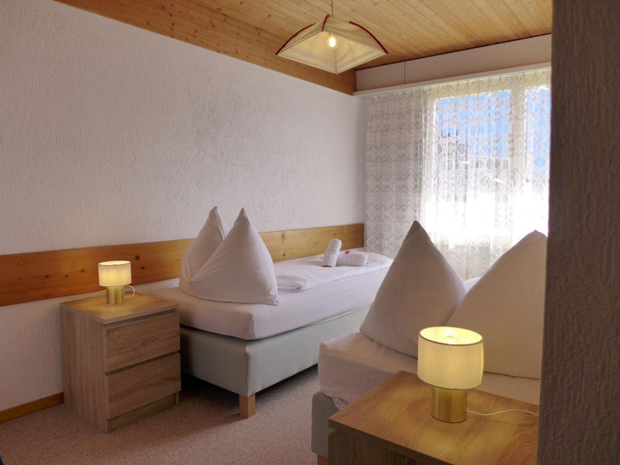 Holiday Home Salzhubelweg By Interhome Ringgenberg Luaran gambar